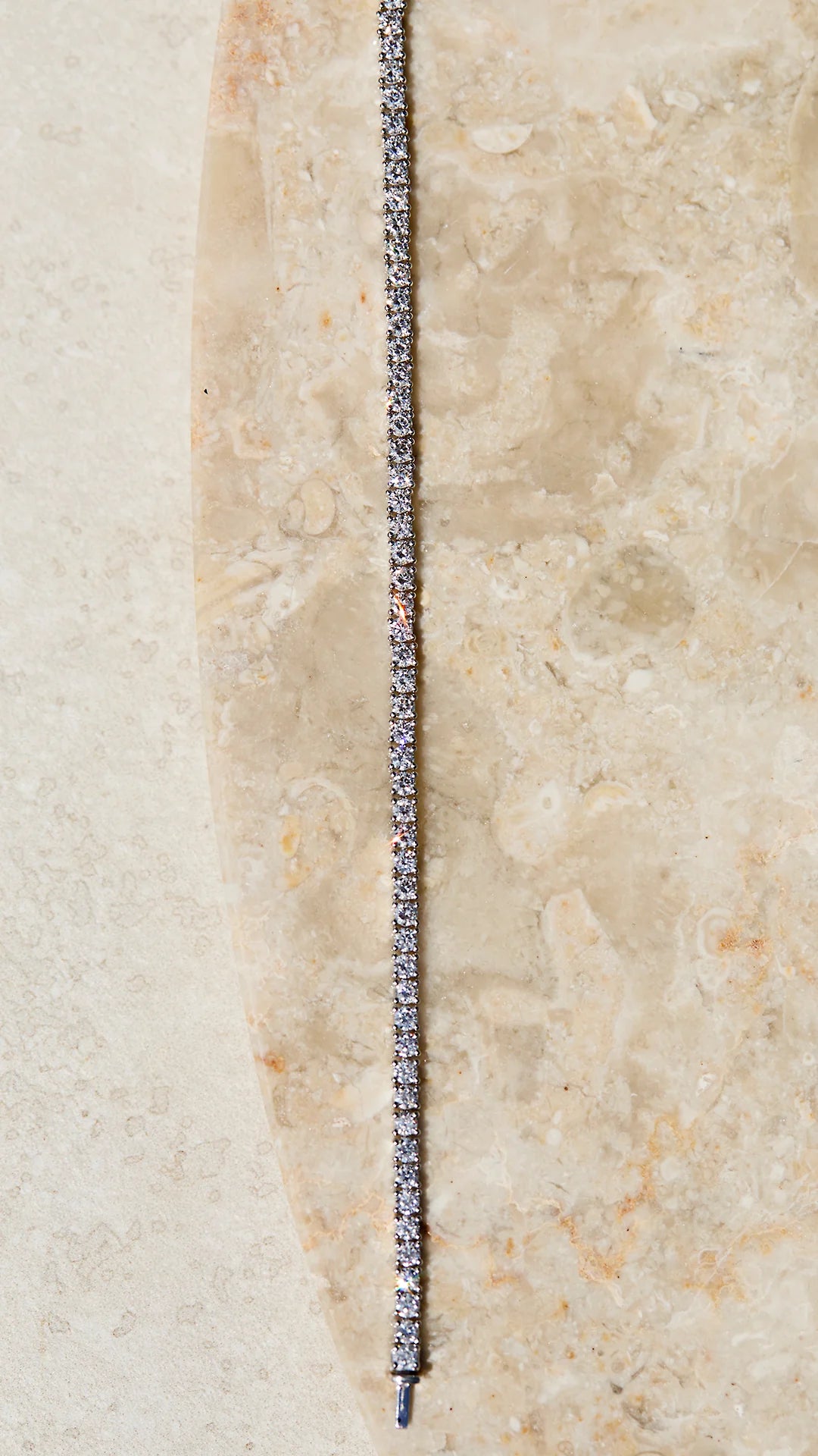 Kate Tennis Bracelet