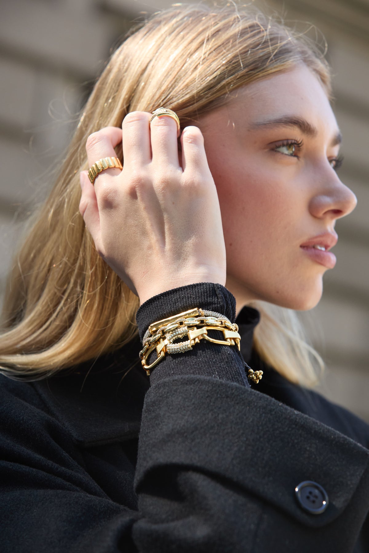 Gaia Luxe Bracelet
