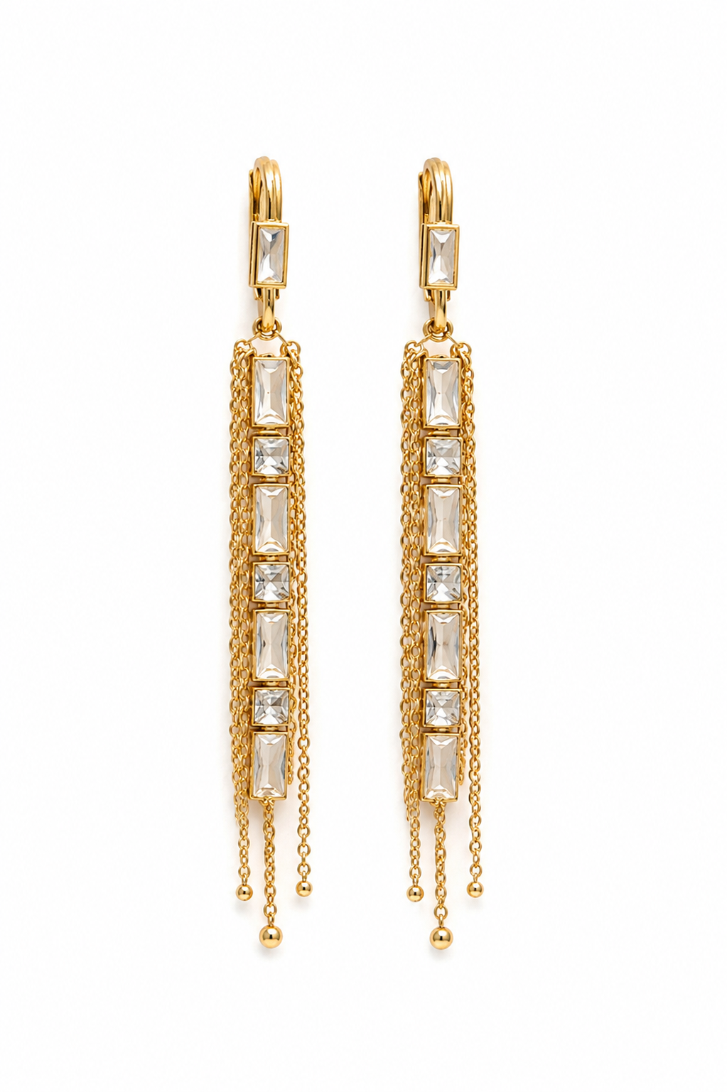 Fringe Hoops