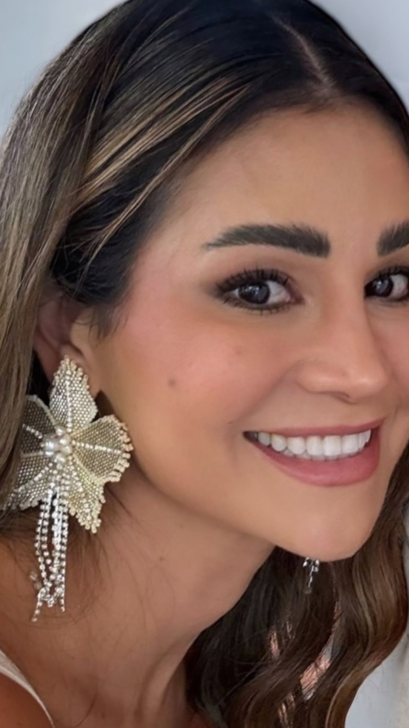 Aureum Maxi Earrings