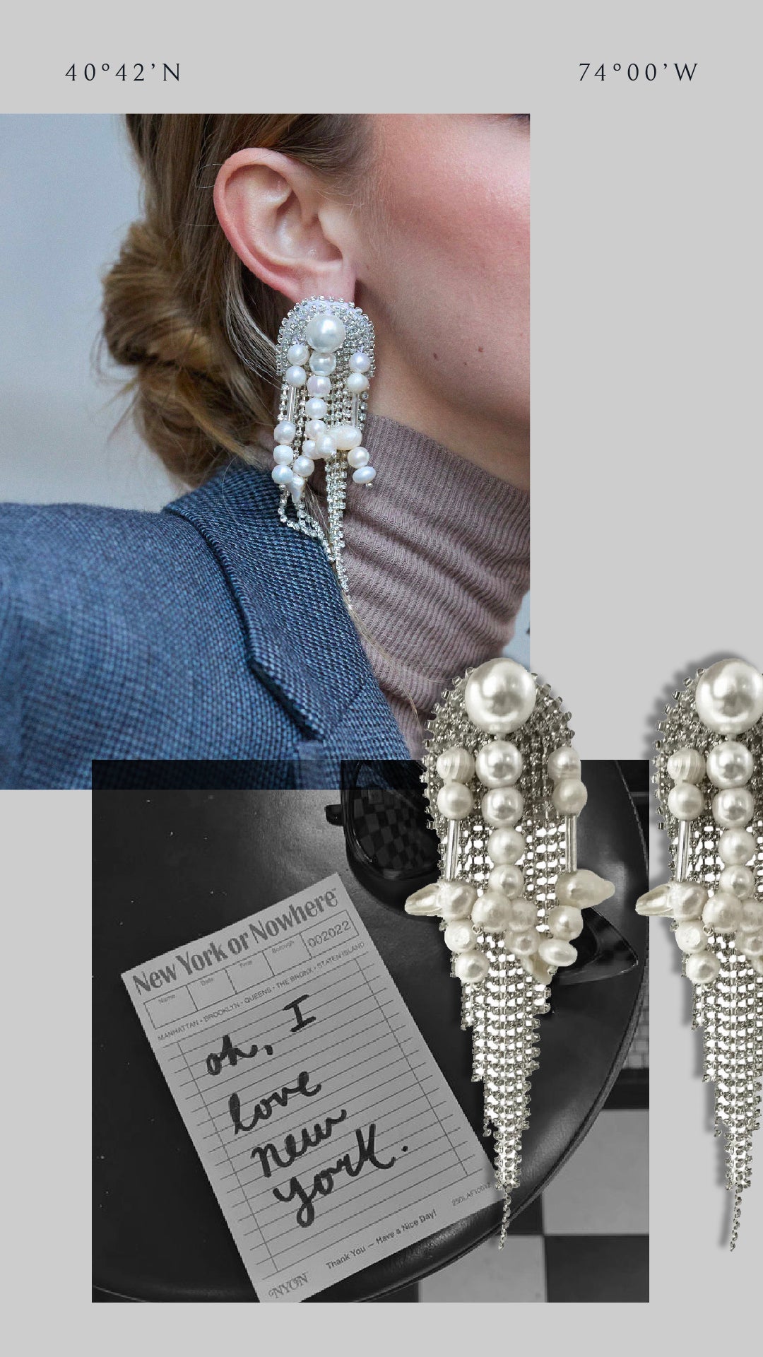 Era Earrings