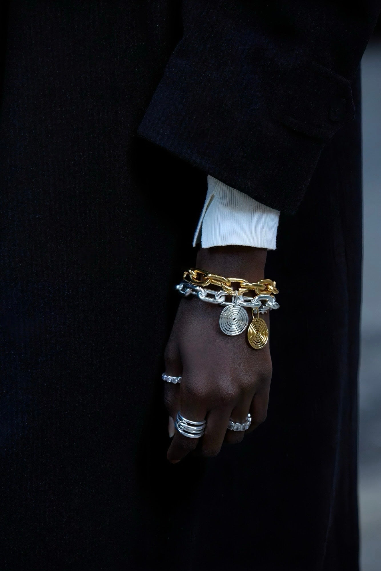 Spiral Bracelet
