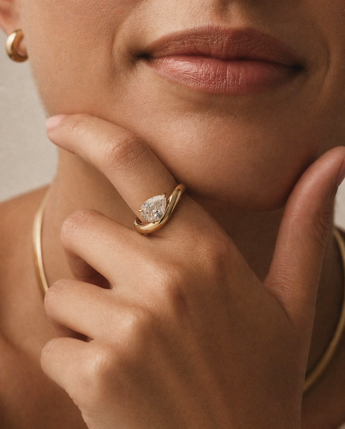 ÉTER Pinky Ring
