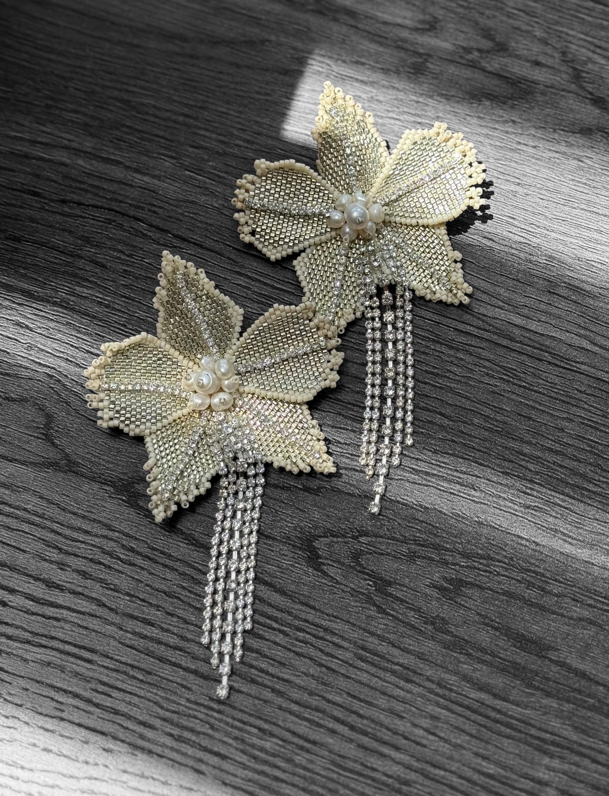 Aureum Maxi Earrings