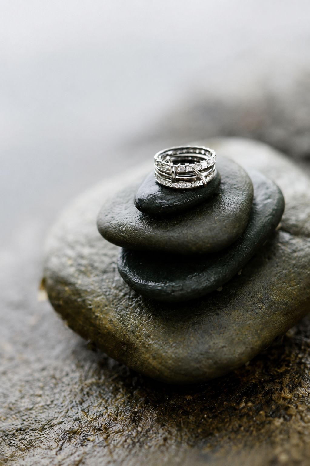 NOIRÉ Ring Set