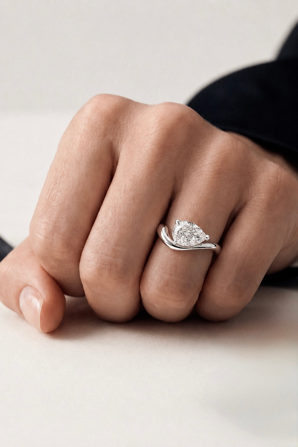 ÉTER Pinky Ring