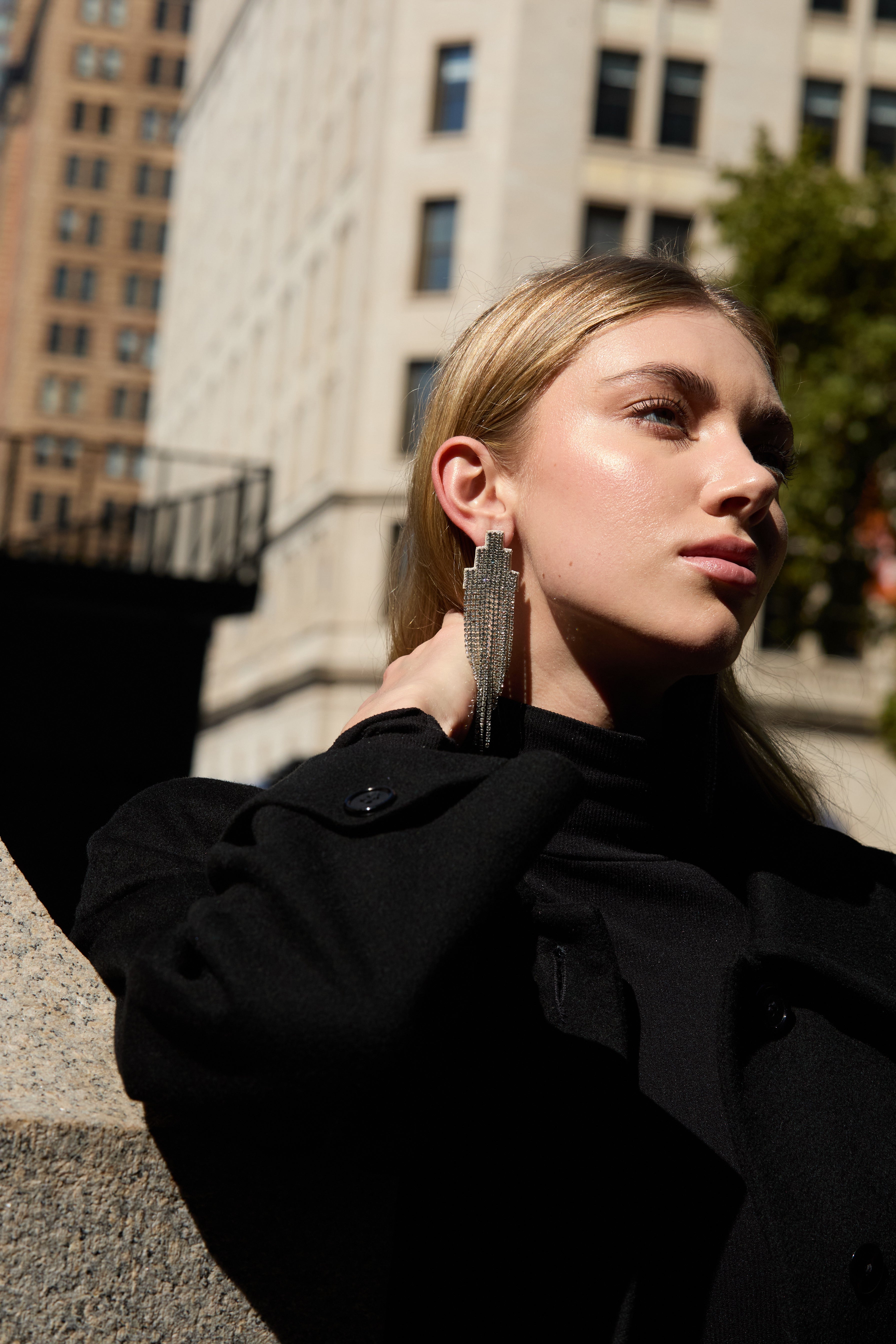 Olimpo Earrings