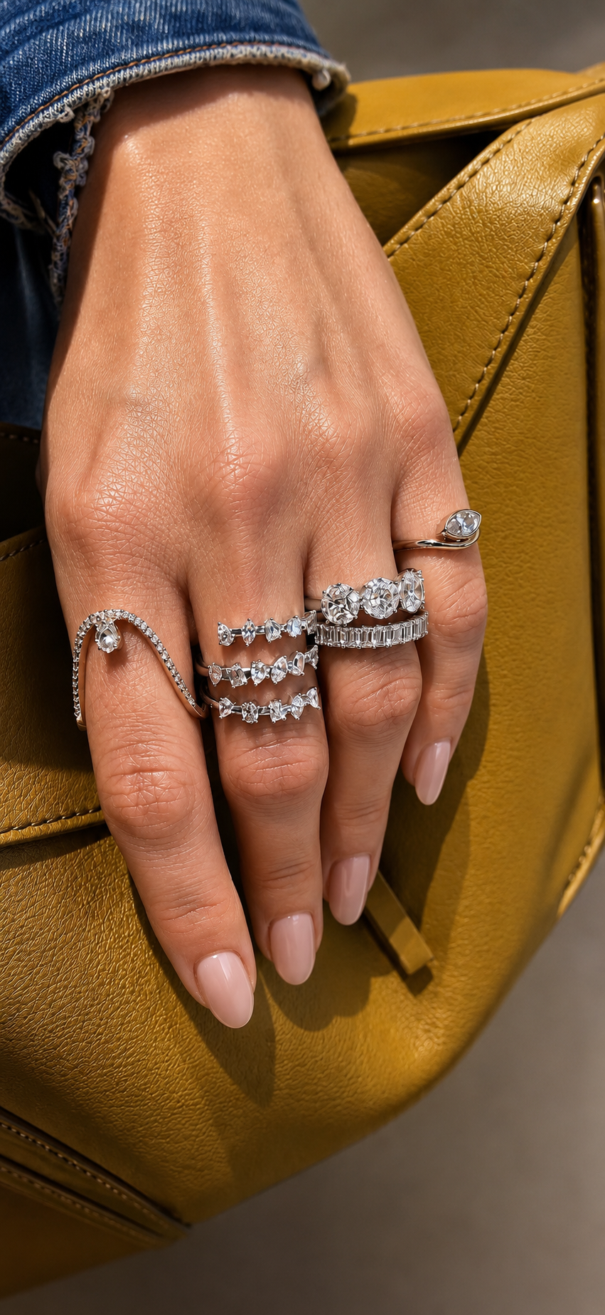 Cascade Ring