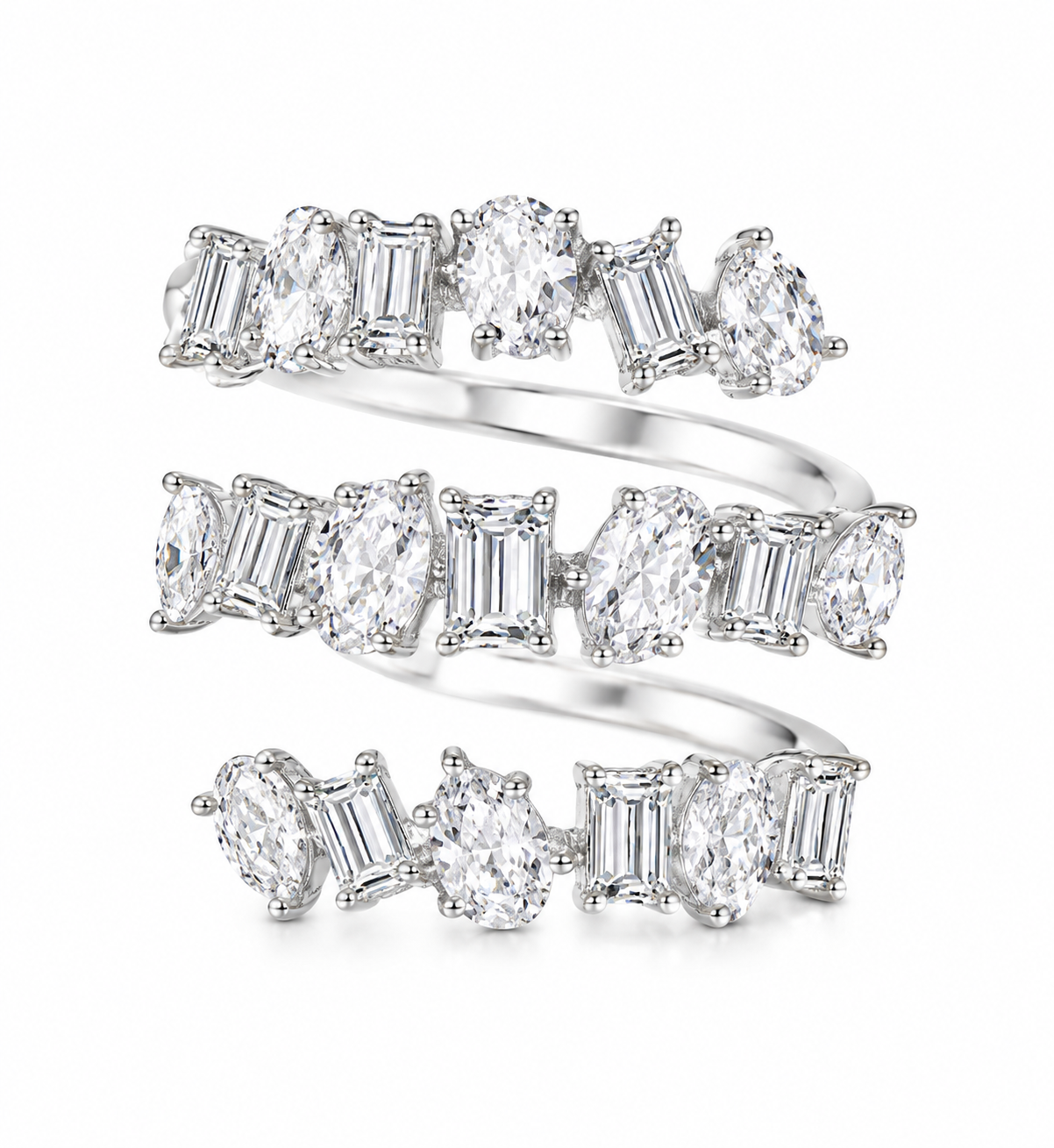 Cascade Ring