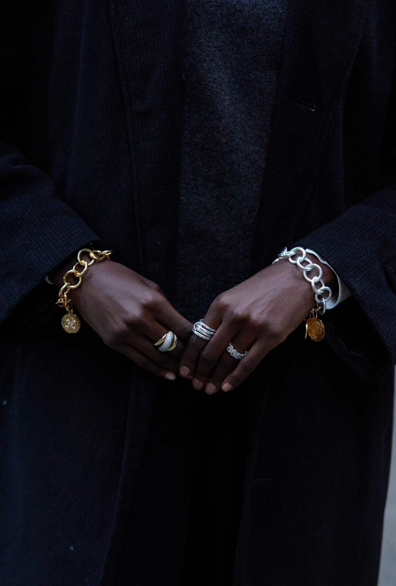 Spiral Bracelet