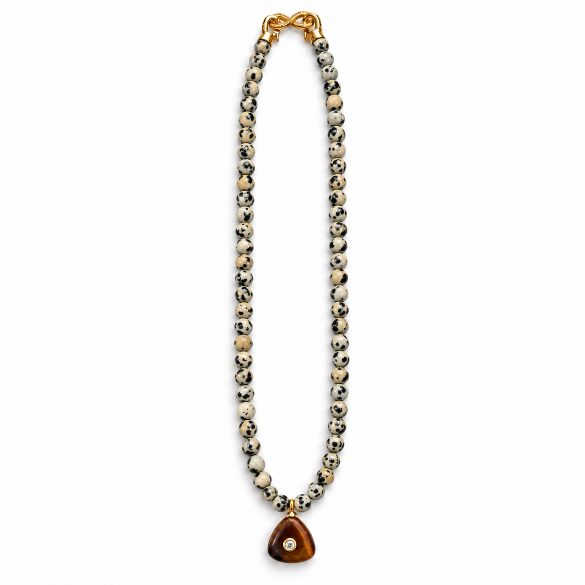 Tría Necklace
