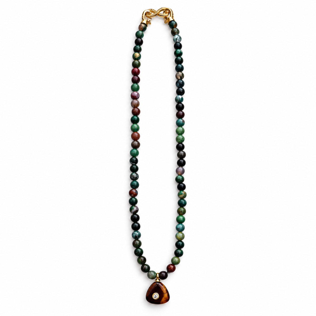 Tría Necklace