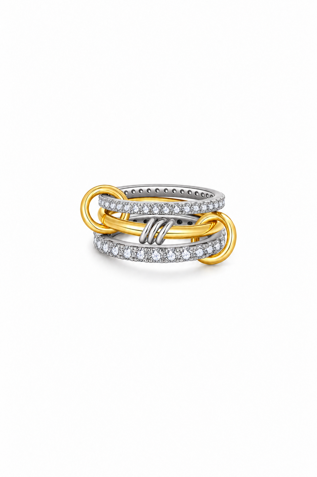 NOIRÉ Ring Set