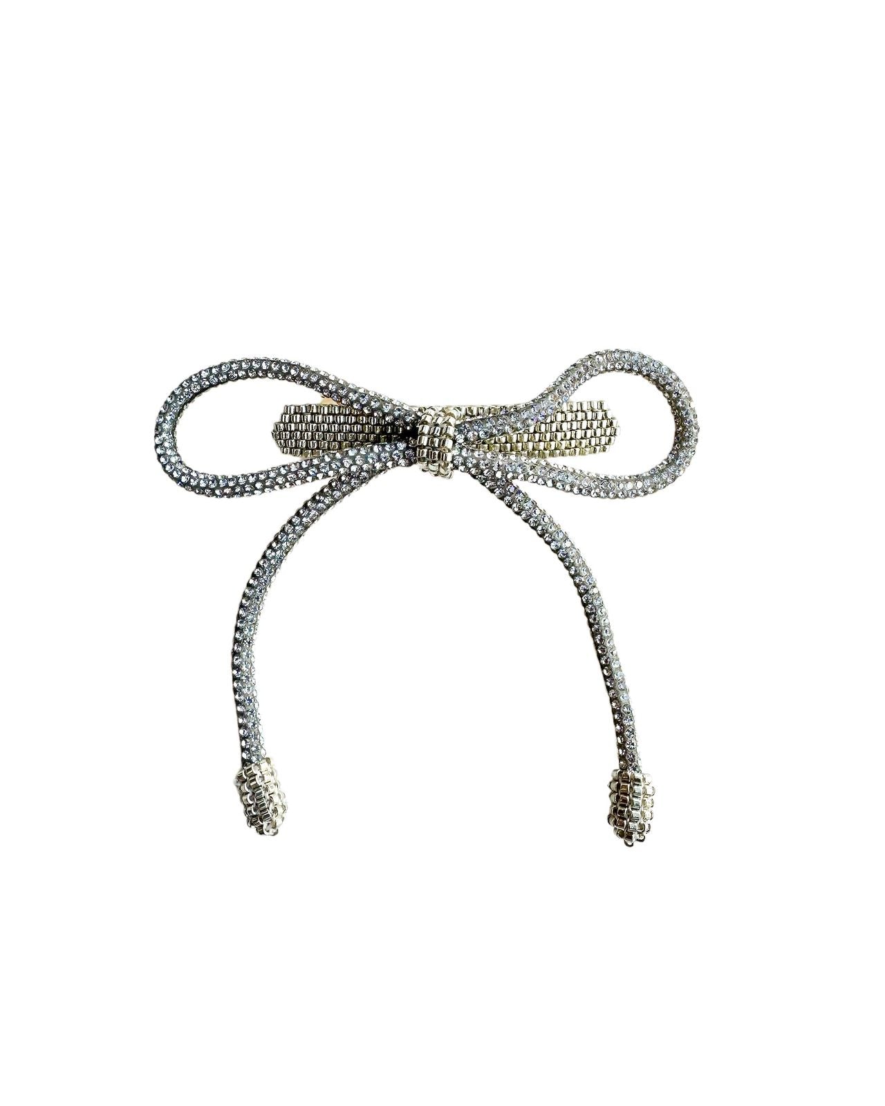 Merry Bow Hairpin