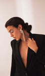 Rio Heart Glam Earrings