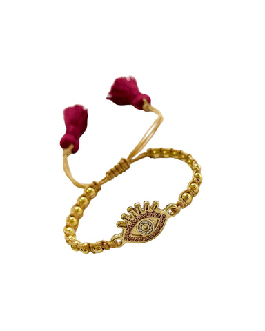 Venice Gold Bracelet