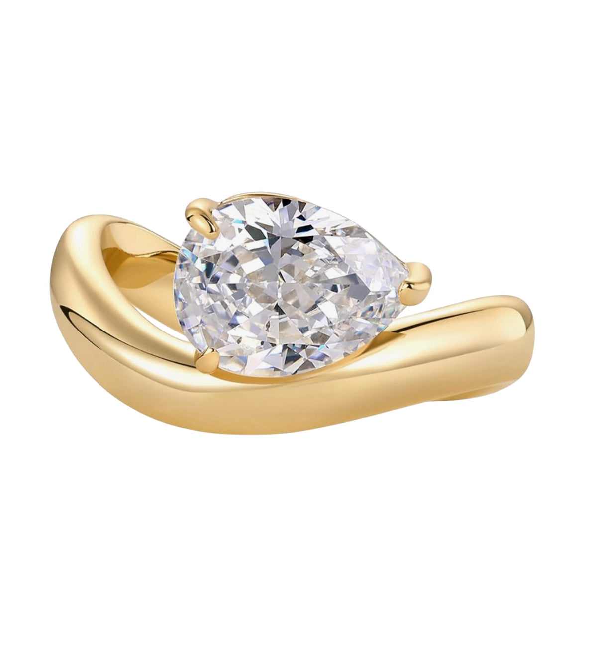 ÉTER Pinky Ring