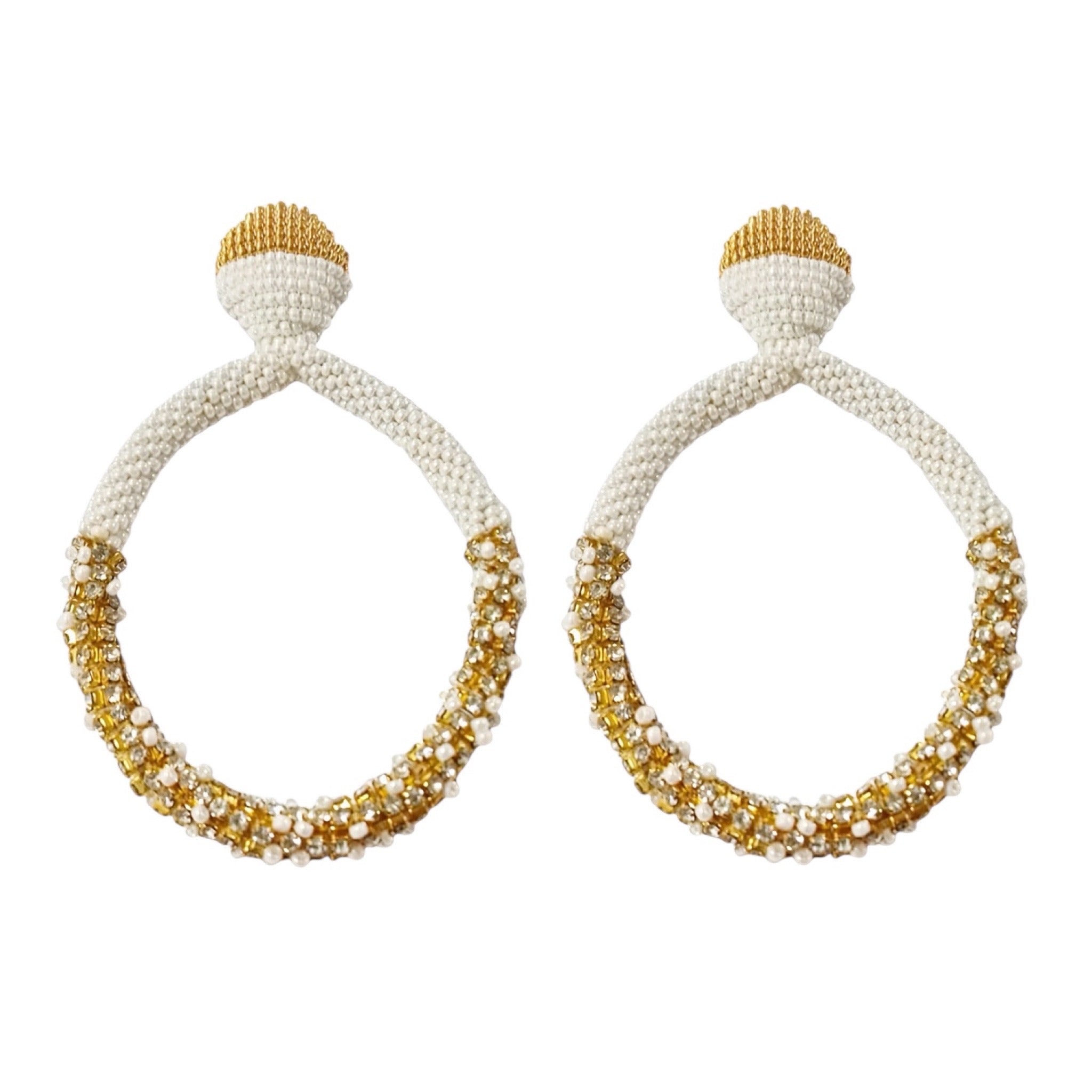 Rondé Earrings