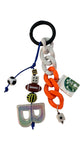 Boys Initial Keychain by LAV