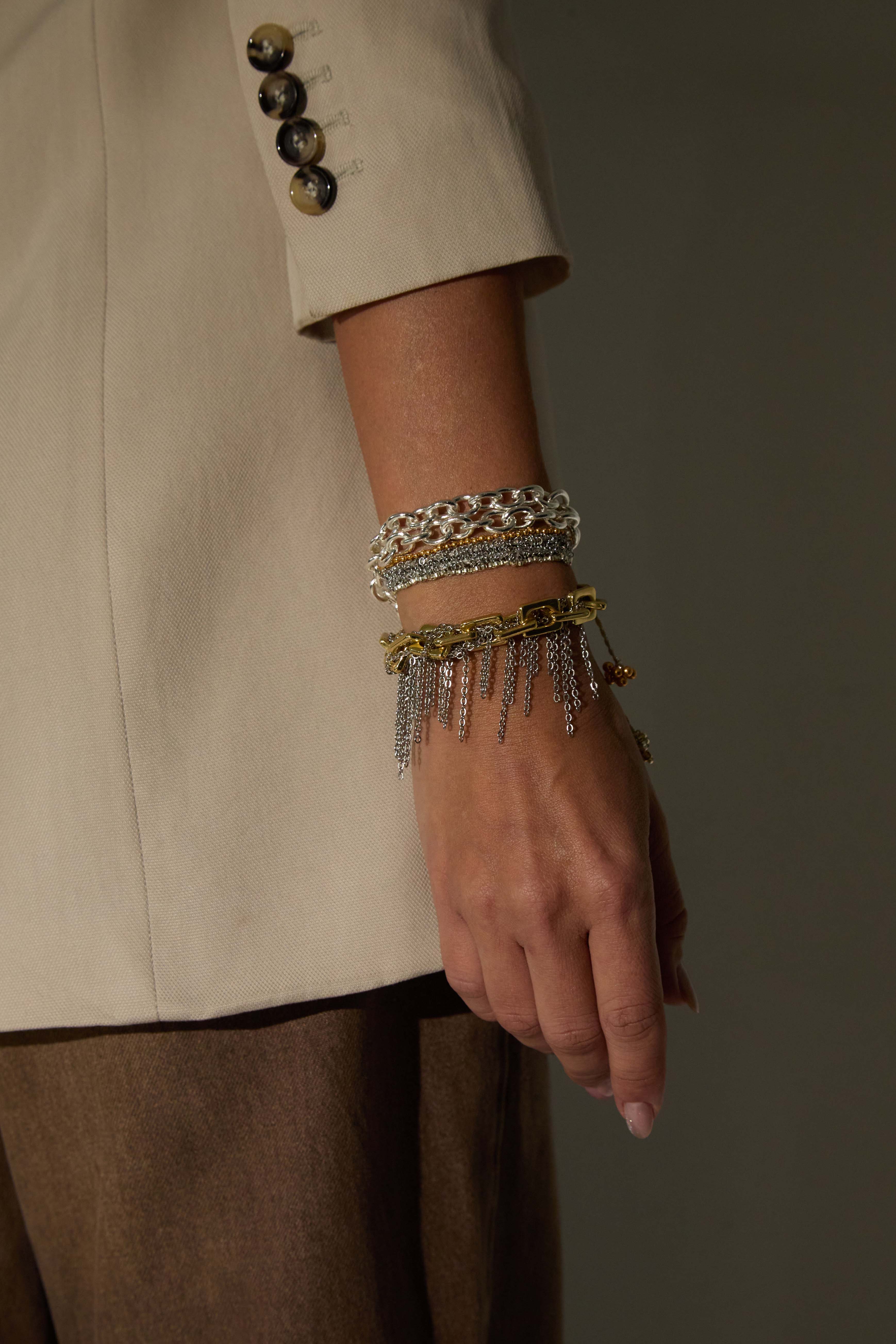 Delphine Medium Bracelet
