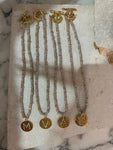 Amber Necklace