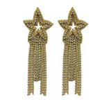 Fugaz Glam Earrings