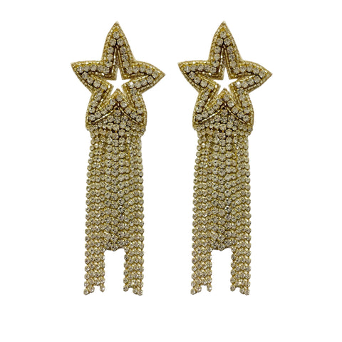 Fugaz Glam Earrings