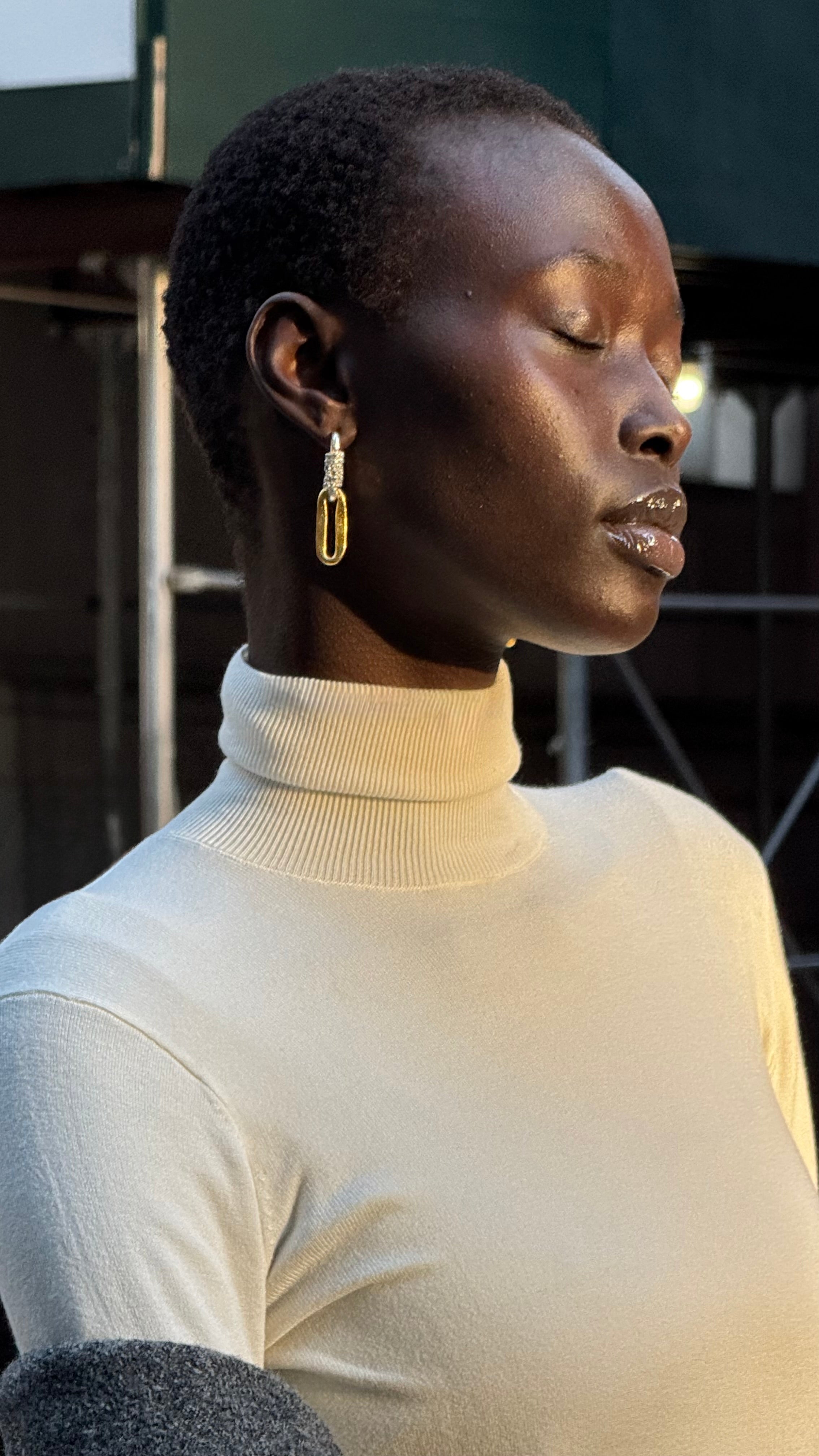 Tempo Earrings
