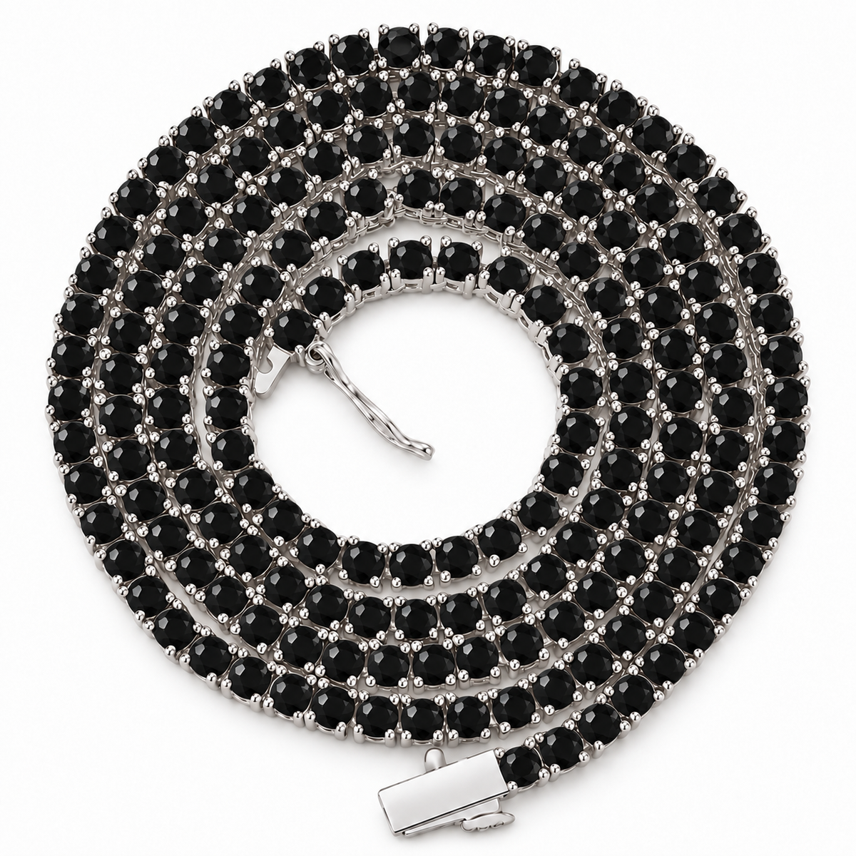 Classic Tennis Necklace