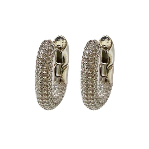 Flamme Hoops