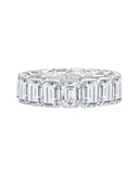 Eternity Silver Band