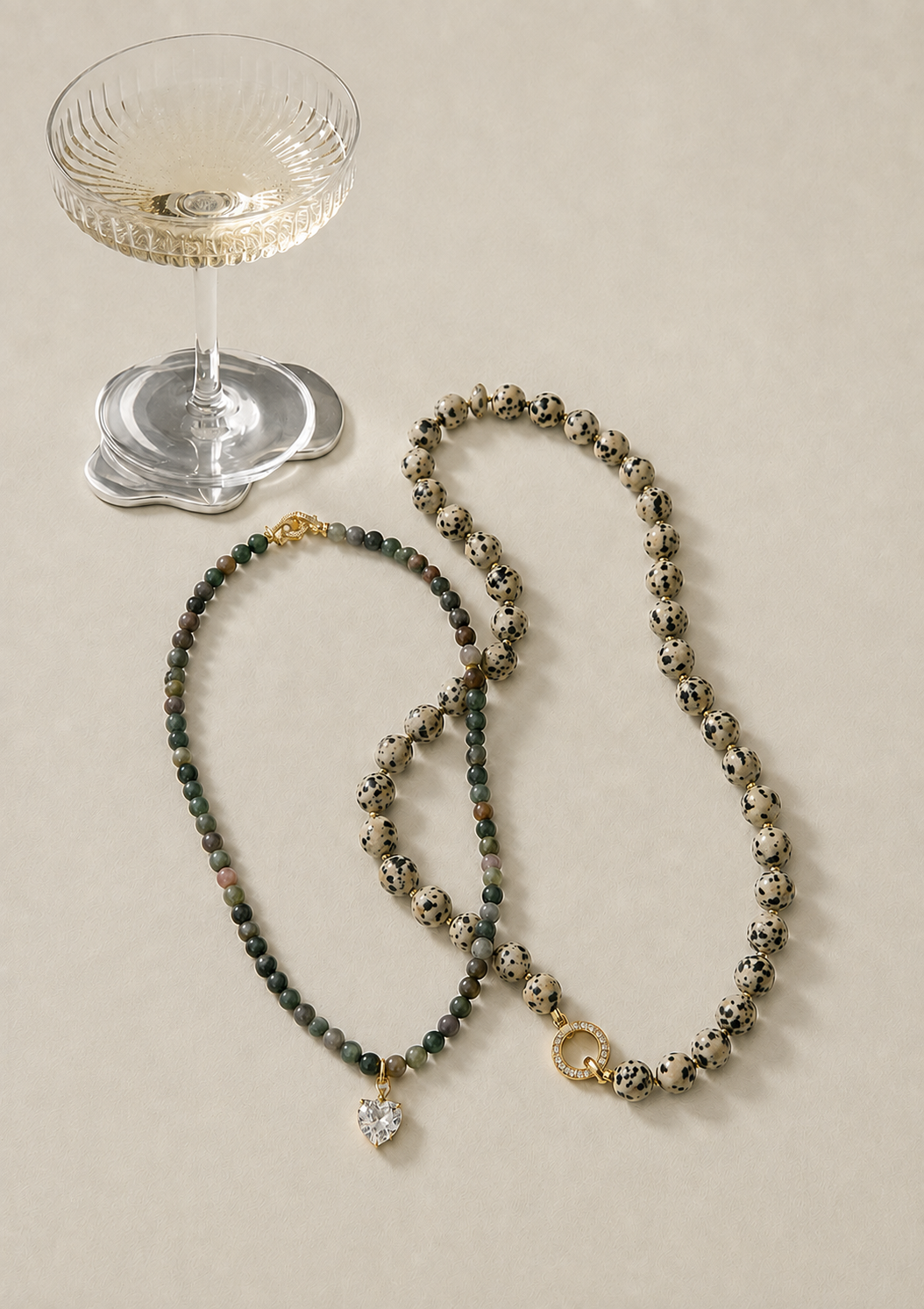 Nomad Heart Necklace