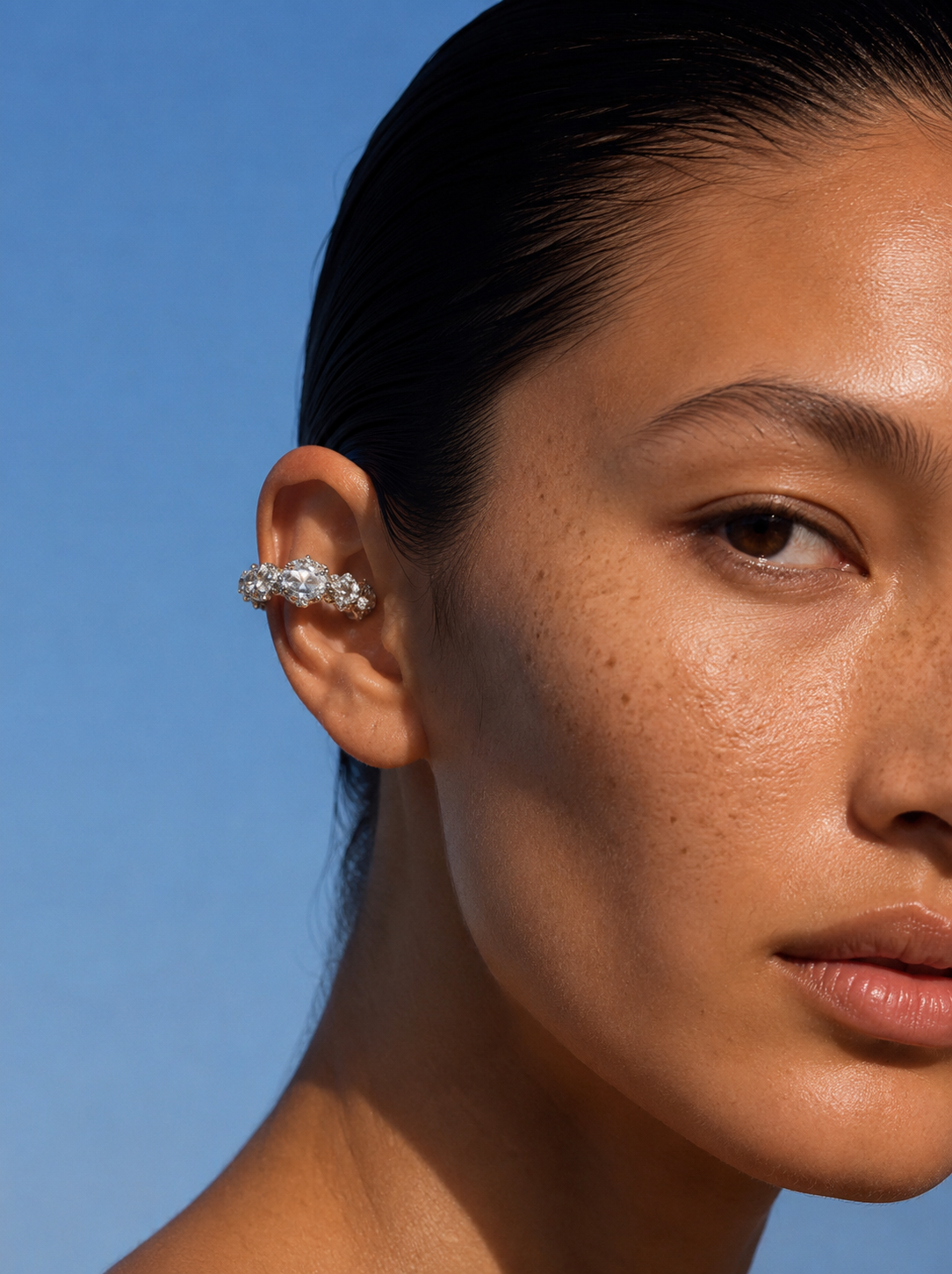 Eclipse Earcuff