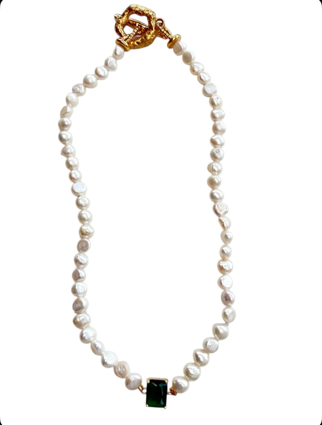 Luana Necklace