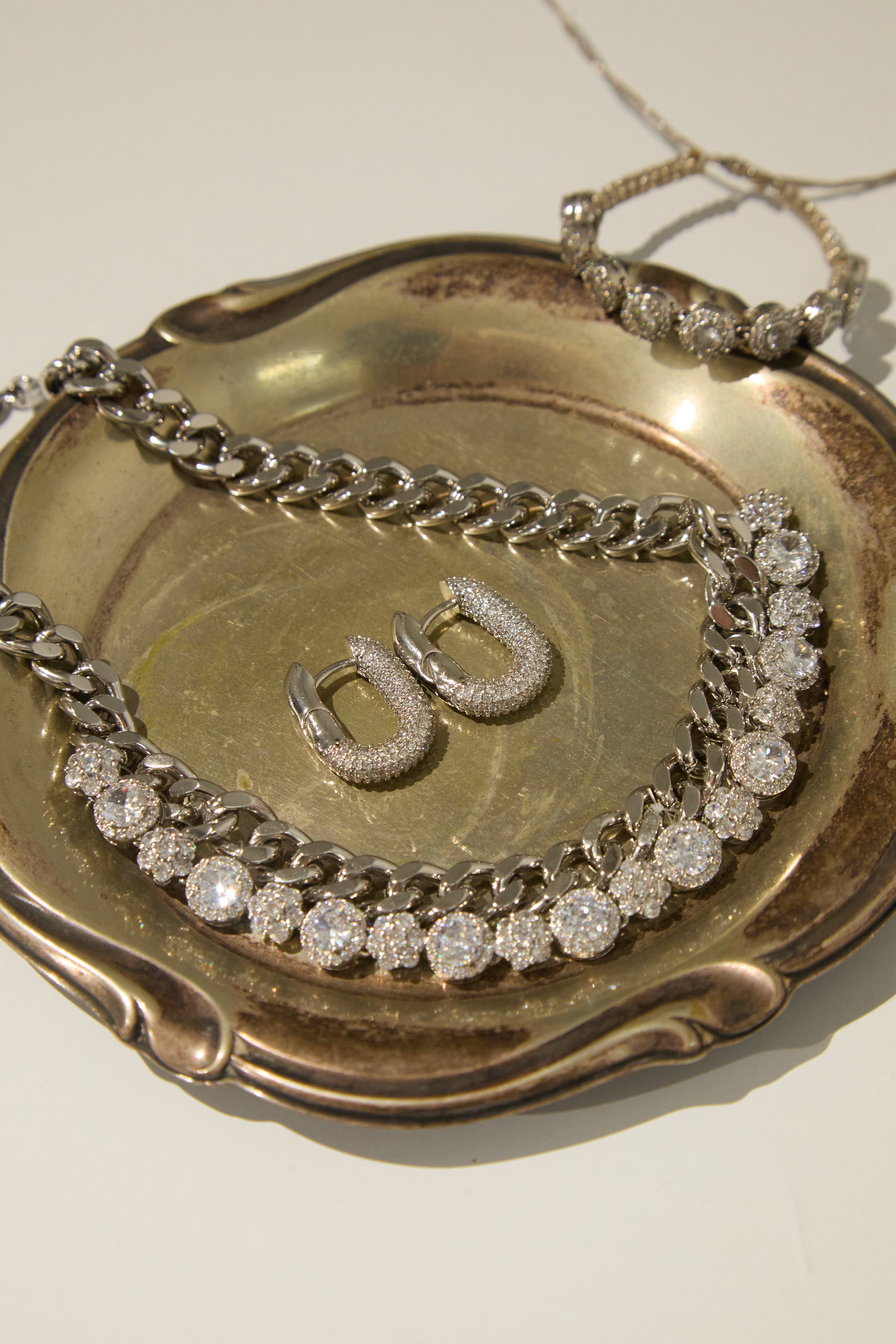 Lumiere Luxe Necklace