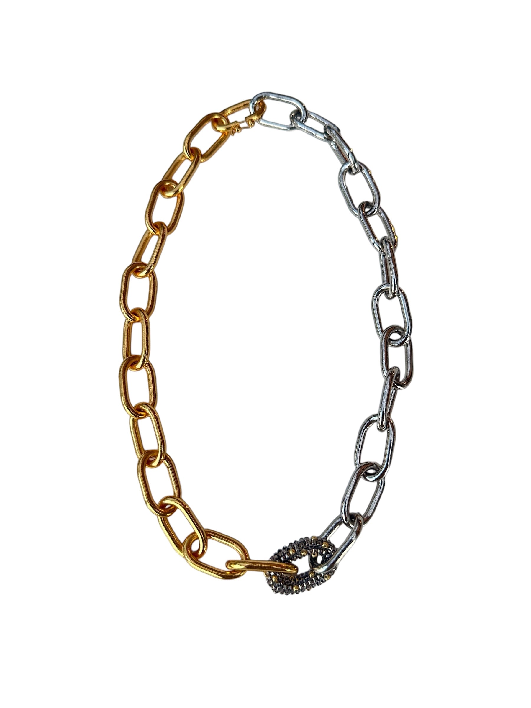 Liberte Chunky Necklace