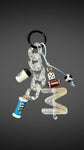 Boys Initial Keychain by LAV