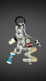Boys Initial Keychain by LAV