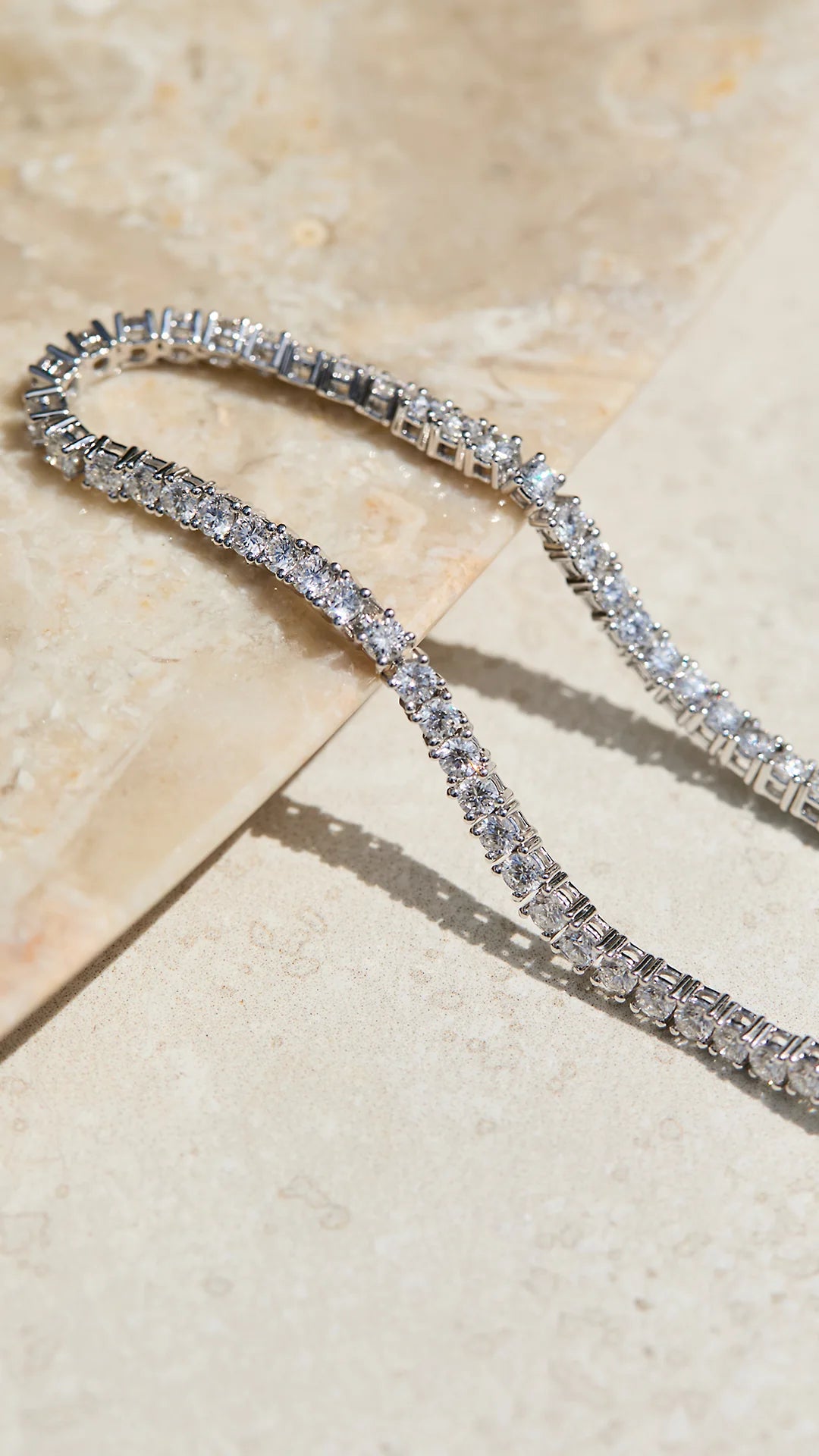 Kate Tennis Bracelet