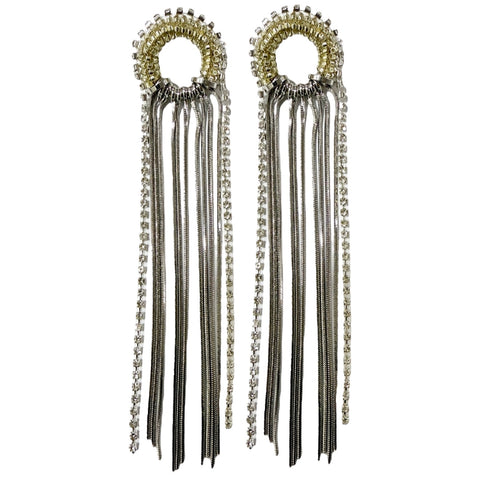 Fleur Earrings