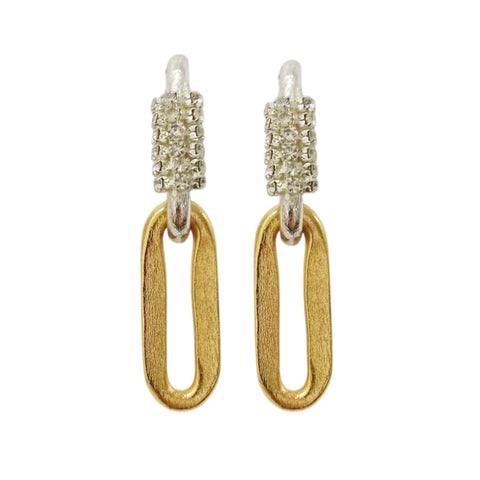 Tempo Earrings