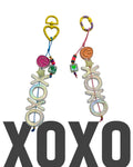 XOXO Keychain by LAV