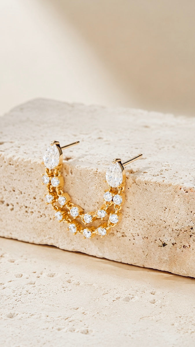 Lluvia Earrings