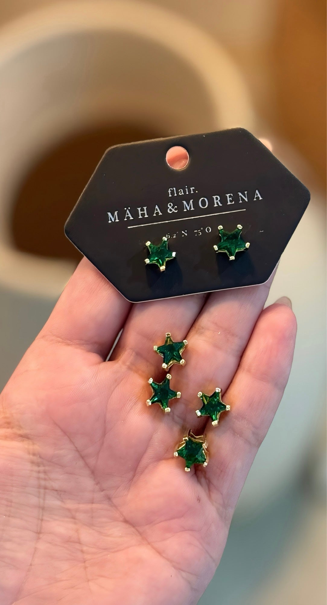Stella Studs