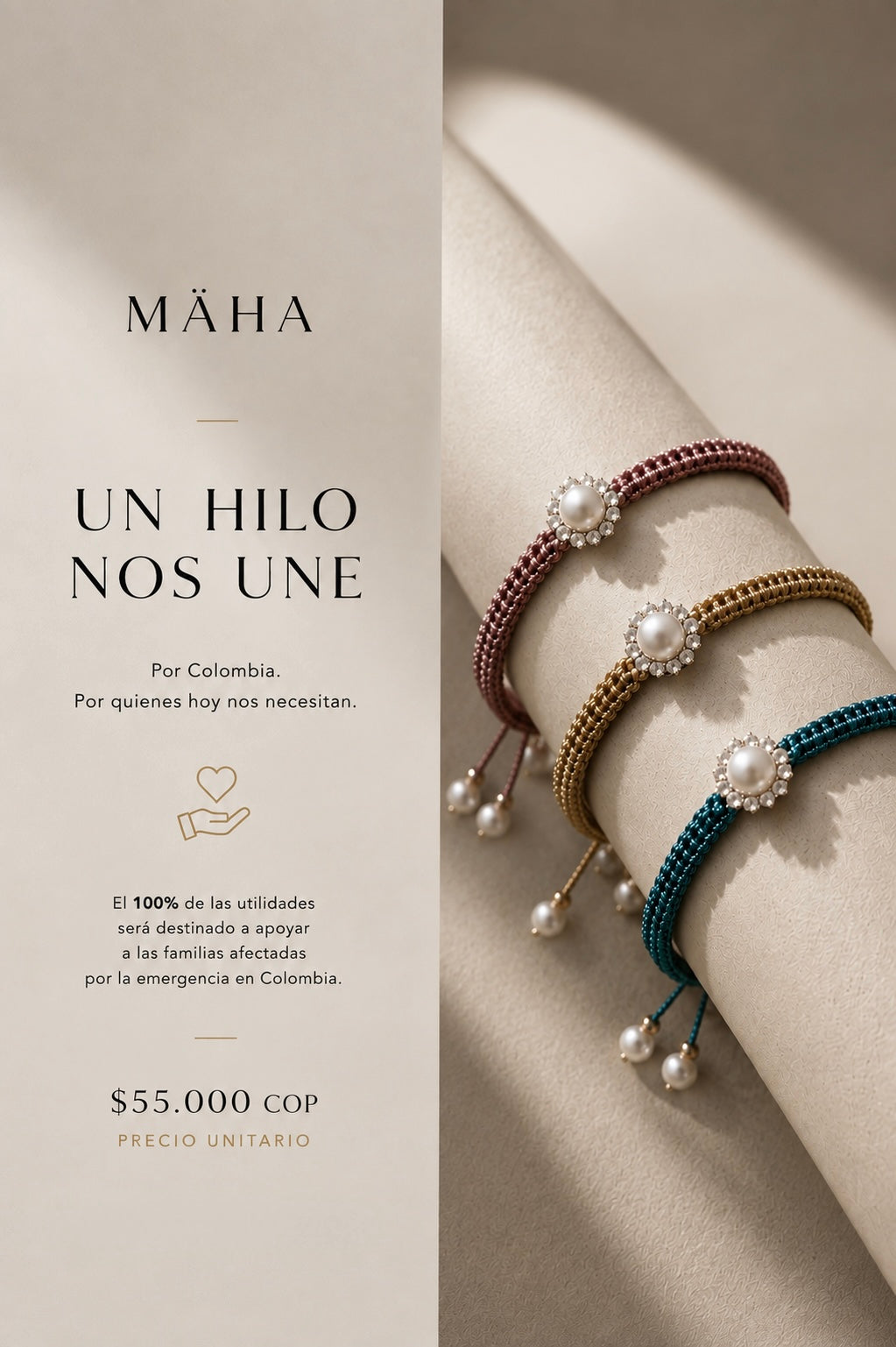 Amuleto Bracelet