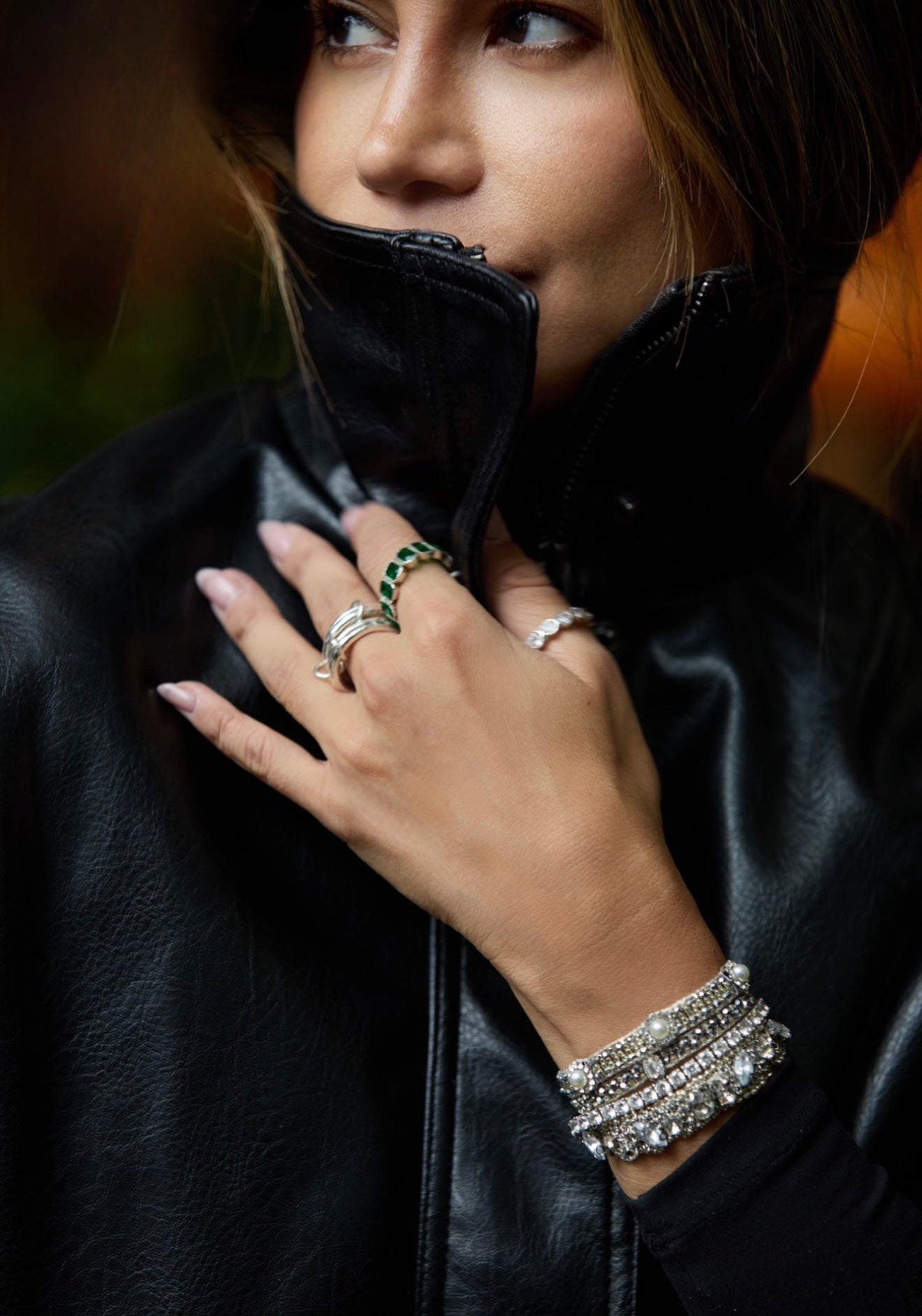 Mesh Bracelet