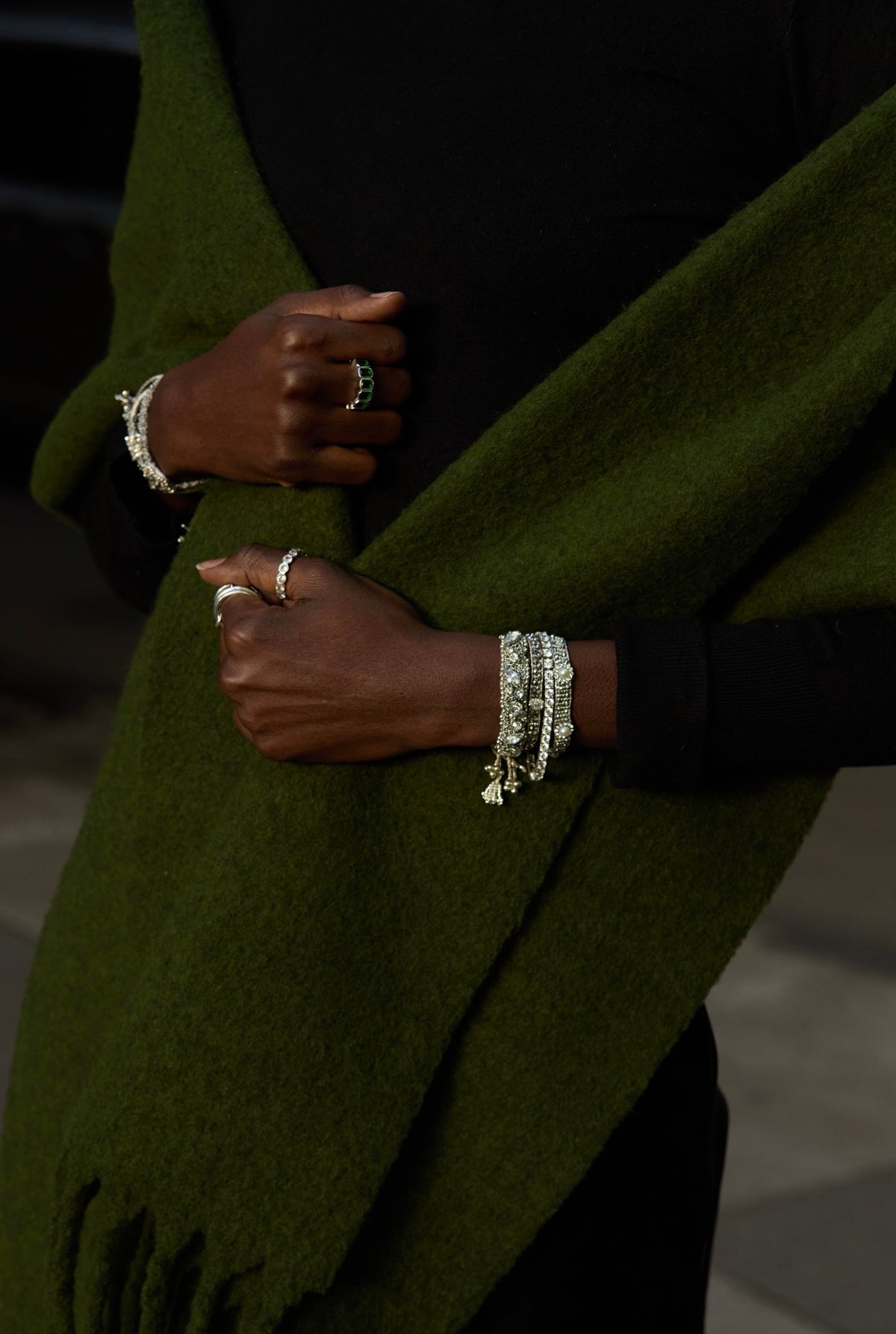 Mesh Bracelet