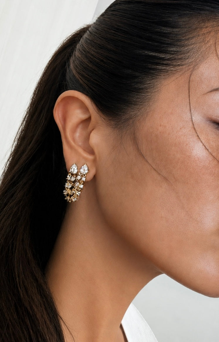 Lluvia Earrings