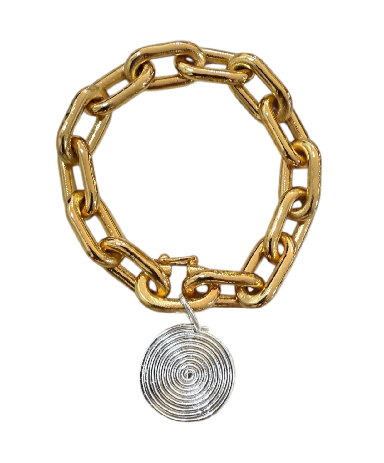 Spiral Bracelet