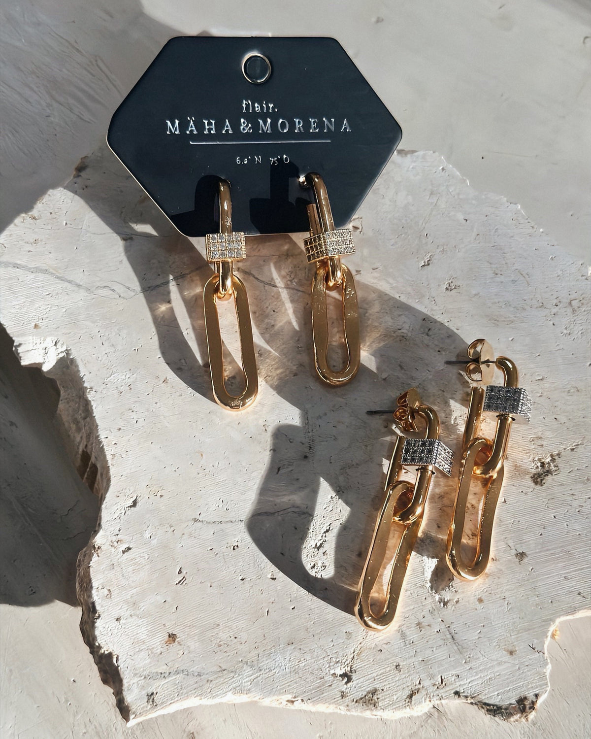 Doree Earrings